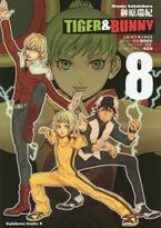 Tiger & Bunny Vol. 8