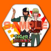 Anime Japan 2018 Can Badge (缶バッジ) ¥500