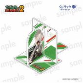 Kuji Luck Acrylic Bookend (Kotetsu) (アクリルブックエンド 虎徹) B Prize