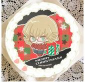 Xmas Pri Cake (SD Barnaby) (Xmasプリケーキ バーナビー) BD20TXHCXM03Z ¥5,109