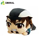 Nesoberi Plush (Kotetsu) (寝そべりぬいぐるみ 鏑木・T・虎徹) 4589411426945 Smiral ¥4,400