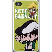 iPhone 4 Jacket (Kotetsu & Barnaby) (iPhone 4対応ジャケット K & B) 4536219675426 Bandai ¥2,095