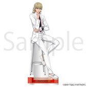 Acrylic Stand (Barnaby) (アクリルスタンド バーナビー・ブルックス Jr.) 4535388120874 Philter Inc. ¥1,600