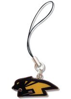 Metal Cellphone Charm (Wild Tiger) GE $6.99