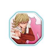 Pins Collection The Best (Barnaby) (バーナビー・ブルックス Jr.) ¥200