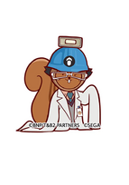 Squirrel Doc Saito