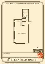 Bronze Stage floor plan