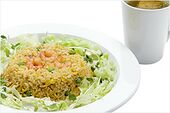 Fried Rice (チャーハン) ¥900