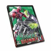 Ichiban Kuji x Tiger & Bunny Special DVD (一番くじ×TIGER & BUNNY」 スペシャルDVD) E Prize July 2012