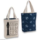 Reversible Tote Bag (Stern Bild City) (リバーシブルトートバッグ シュテルンビルト柄 ) ¥4,180