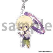 Kasakko Acrylic Keychain (Ivan) (傘っこ アクリルキーホルダー イワン・カレリン) 4580691283747 Algernon Products ¥880