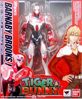 Barnaby Brooks Jr. (Amazon.co.jp Exclusive) (バーナビー・ブルックスJr.) Same as the normal version except for the stand and box