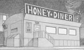 Honey Diner Located in the Stern Medaille Area[28]