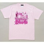 T-Shirt (People) (サンライズフェスティバル Ｔシャツ　ＰＥＯＰＬＥ) ¥3,000 S/M/L/XL