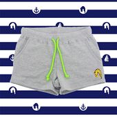 HTML Collab Sweat Shorts (Kotetsu) (HTMLコラボ　スウェットショートパンツ) ¥5,184