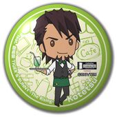 Can Badge (缶バッジ) Lottery C Prize