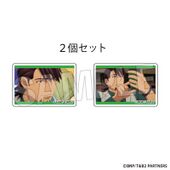 Tiger & Bunny 2 Tsumikoma 2 Type Set 1 (TIGER & BUNNY 2 つみこま 2種セット 1) Proof 4573641317081 ¥600 Set of 2
