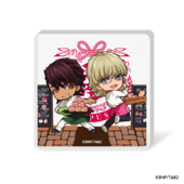 Bakery Usagiza Lepus Acrylic Block (Kotetsu & Barnaby 2024) (アクリルブロック 虎徹＆バーナビー2024) ¥1,650