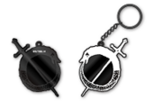 Ouroboros Rubber Keychain (ウロボロスラバーキーホルダー) Cospa ¥600