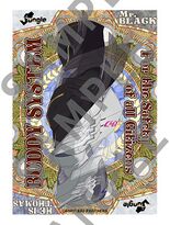 A5 Clear File & Sticker Set of 3 (A5クリアファイル＆ステッカー 各3枚セット) NFS Purchase T&B2 Blu-Ray Vol. 1-4