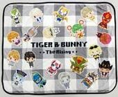 Dotbit Boa Blanket (Grey) (ドットビット ボアブランケット グレーチェック) Bandai ¥3,850