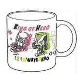 SD Design Mug (1 Minute Hero & Rookie) (SDデザインマグカップ 1 minute HERO & Rookie Ver.) 4543112734495 Bandai ¥1,300