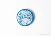 Ita Can Badge (Ivan) (痛印缶バッジ・イワン・カレリン) 4573512227655 ¥550