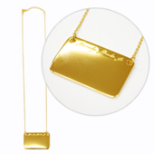 Barnaby's Necklace Gold (バーナビーネックレス　ゴールド) Bandai ¥18,000