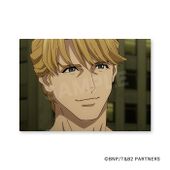 The Museum of Tiger & Bunny 2 P3 Charafine Board (Keith) (P3キャラファインボード：キース・グッドマン) ¥2,200