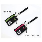 Parco IC Card Case (ICカードケース) ¥2,090 2 types