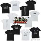 Logo T-Shirt (ロゴTシャツ) ¥3,630 6 types, Black/White S/M/L/XL