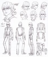 Character Design (Rising)