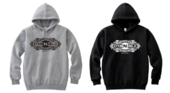 Stern Bild Series Hoodie (シュテルンビルトシリーズ　パーカー) ¥7,150 Black/Grey S/M/L 2 types