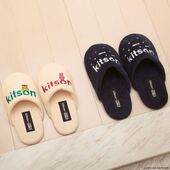 Kitson Room Shoes & Pouch (ルームシューズ＆ポーチ) ¥5,184 2 types