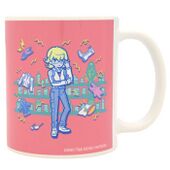 HTML ZERO3 Guttarelax Reunited Buddy Mug Cup (Barnaby) ¥1,650