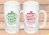 Hero's Beer Garden Beer Mug (ビアジョッキ) ¥2,200 2 types