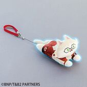 Reel Keyholder (Barnaby) (リールキーケース バーナビー・ブルックス Jr.) ¥2,500