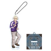 Acrylic Stand (Ivan) (アクリルスタンドキーホルダー　イワン・カレリン) ¥1,500