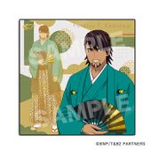 The Museum of Tiger & Bunny 2 PITA Charafine (Wasou Kotestu) (ピタキャラファイン：鏑木・T・虎徹（和装） ¥5,500