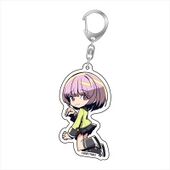 Bibikomi Acrylic Keychain (Lara) (ビビコミ アクリルキーホルダー ラーラ・チャイコスカヤ) Algernon Product ¥880