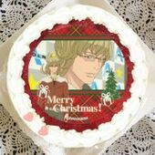 Xmas Pri Cake (Barnaby) (Xmasプリケーキ バーナビー・ブルックス Jr.) BD19TXHCXM06Z ¥4,860 Came with a can badge