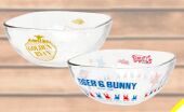 Hero's Beer Garden Square Bowl (スクエアボウル) ¥1,200 2 types