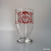 Bakery Usagiza Lepus Coffee Glass (Usagiza Logo 2025) コーヒーグラス 兎座ロゴ2025) ¥1,980