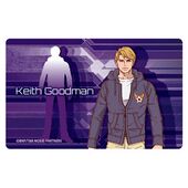 Plate Badge (Keith) (プレートバッジ キース・グッドマン) 4580097947618 Contents Seed ¥700