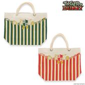 Coat Of Arms Rope Tote Bag (紋章柄ロープトートバッグ) Bandai ¥4,860 2 types