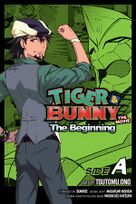 Tiger & Bunny -The Beginning- Side A Tsutomu Oono Viz Media $9.99