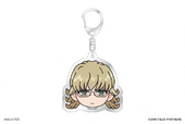 Acrylic Keychain (Barnaby) (アクリルキーホルダー バーナビー・ブルックス Jr.) Aniga-Ter ¥770