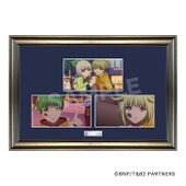 The Museum of Tiger & Bunny 2 A4 Charafine Lithograph (Pao-Lin/Lara) (A4キャラファイングラフ：パオリン・ラーラ) ¥22,000