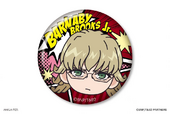 Can Badge (Barnaby) (缶バッジ バーナビー・ブルックス Jr.) Aniga-Ter ¥440