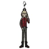 Ichiban Kuji Rubber Charm (Barnaby) (バーナビー・ブルックス Jr. ラバーチャーム) H-2 Prize